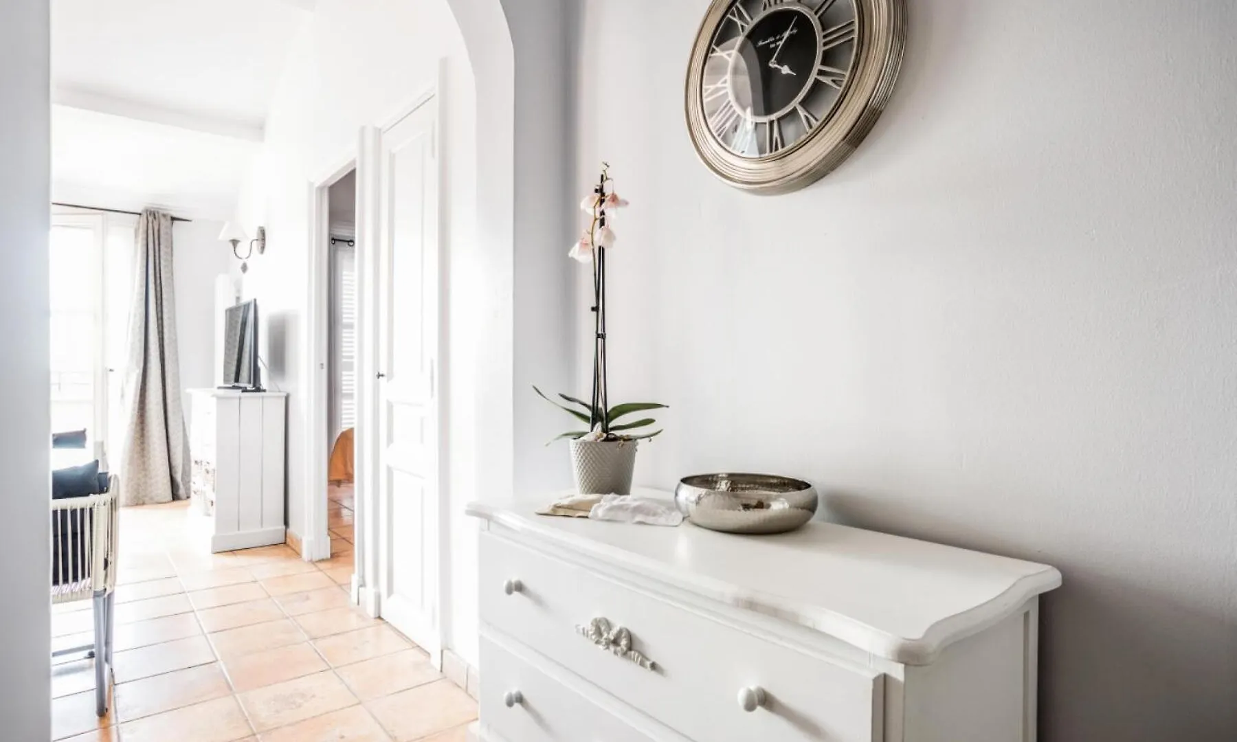 Apartment Les Bastides Aux Restanques Du Golfe De St Tropez - Maeva Home - Bastide 3 Pieces 6 Personnes Avec Splendide Vue Mer - Prestige - Super Home Mae-2257 Grimaud