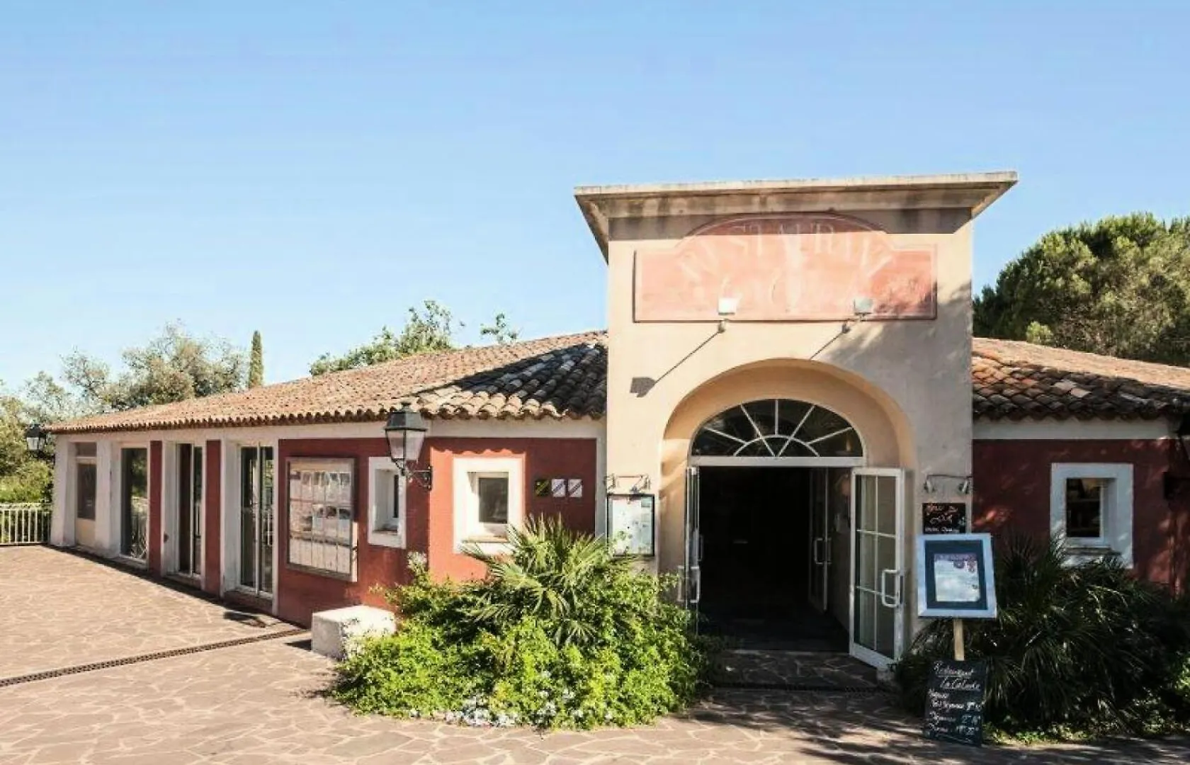 Les Bastides Aux Restanques Du Golfe De St Tropez - Maeva Home - Bastide 3 Pieces 6 Personnes Avec Splendide Vue Mer - Prestige - Super Home Mae-2257 Grimaud