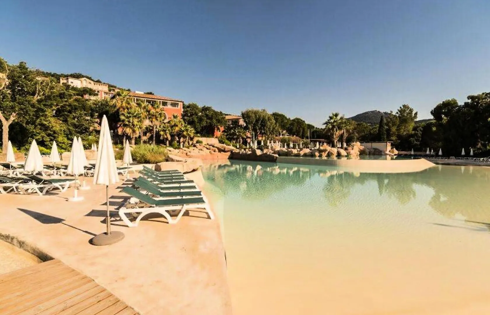Apartment Les Bastides Aux Restanques Du Golfe De St Tropez - Maeva Home - Bastide 3 Pieces 6 Personnes Avec Splendide Vue Mer - Prestige - Super Home Mae-2257 Grimaud