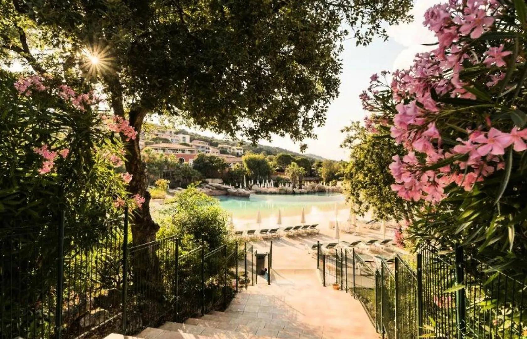 Les Bastides Aux Restanques Du Golfe De St Tropez - Maeva Home - Bastide 3 Pieces 6 Personnes Avec Splendide Vue Mer - Prestige - Super Home Mae-2257 Grimaud Apartment